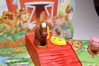 Farm Families - Milton Bradley 1996