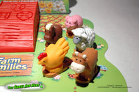 Farm Families - Milton Bradley 1996