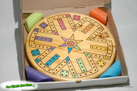 Fast Trak Wooden Game - PerrysIncrease