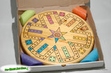 Fast Trak Wooden Game - PerrysIncrease