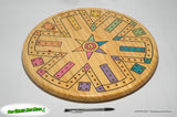 Fast Trak Wooden Game - PerrysIncrease