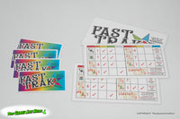 Fast Trak Wooden Game - PerrysIncrease