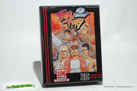 Fatal Fury 2 - Neo Geo AES, SNK 1993