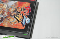 Fatal Fury 2 - Neo Geo AES, SNK 1993