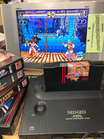 Fatal Fury 2 - Neo Geo AES, SNK 1993