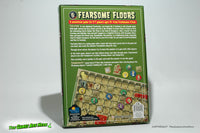 Fearsome Floors - Rio Grande Games 2012 w Some New Parts