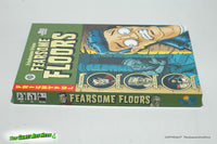 Fearsome Floors - Rio Grande Games 2012 w Some New Parts