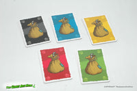 Felix the Cat in the Sack Card Game - Rio Grande Games 2007
