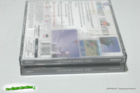 Final Fantasy Anthology - Sony Playstation, Squaresoft 1999 Brand New