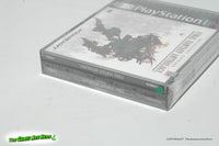 Final Fantasy Anthology - Sony Playstation, Squaresoft 1999 Brand New