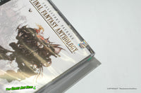 Final Fantasy Anthology - Sony Playstation, Squaresoft 1999 Brand New