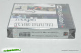 Final Fantasy Chronicles Black Label - Squaresoft 2001 Brand New