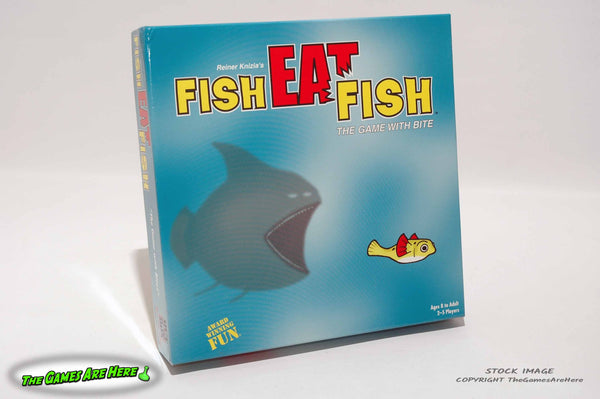 Fish Eat Fish