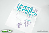 Fishin' Around Game - Milton Bradley 1997