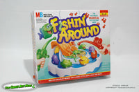 Fishin' Around Game - Milton Bradley 1997