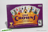Five Crowns Rummy Game - Set Enterprises w New Cards