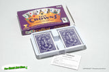 Five Crowns Rummy Game - Set Enterprises w New Cards