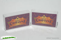 Five Crowns Rummy Game - SET Enterprises 2019 w New Cards