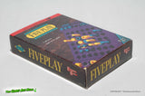 Five Play - University Games 1993