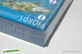 Fjords - Grail Games Jarl Edition 2022 Brand New