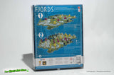 Fjords - Grail Games Jarl Edition 2022 Brand New