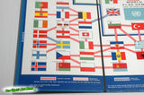 World Flag Game - Parker Brothers 1961