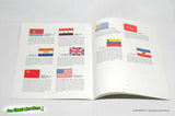 World Flag Game - Parker Brothers 1961
