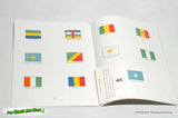World Flag Game - Parker Brothers 1961