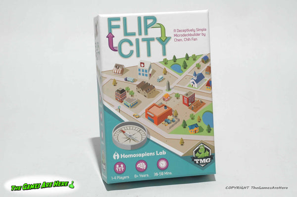 Flip City - TMG 2015