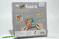 Fold-It Puzzle Game - Thinkfun 2017