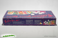 Follow Your Nose Game - Discovery Toys 1991 w New Cards