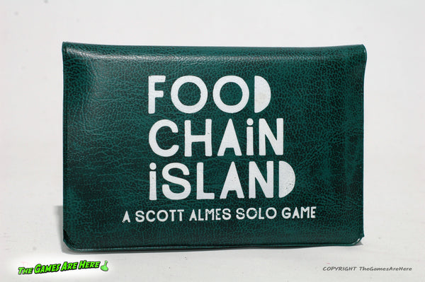 Food Chain Island Game w Four Expansions - Button Shy Games 2020