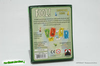 Fool! Friedemann Friese Card Game - Stronghold Games 2018 w New Cards