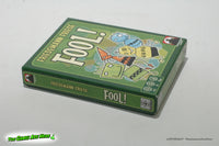 Fool! Friedemann Friese Card Game - Stronghold Games 2018 w New Cards