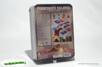 Forbidden Island - Gamewright 2010 in Tin NEW