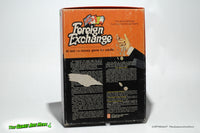 Foreign Exchange International Money Game - Avalon Hill 1979 w Some Unpunched Parts