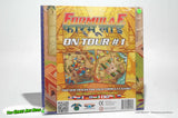Formula E with On Tour #1 Expansion - Game Salute 2013 w New Parts