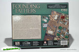 Founding Fathers Game 2nd Edition - Jolly Roger Games 2015