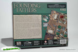 Founding Fathers Game 2nd Edition - Jolly Roger Games 2015