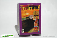 Fredericus Game - Mayfair Games 2005 w New Cards