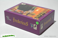 Fredericus Game - Mayfair Games 2005 w New Cards