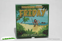 Friday - Rio Grande Games 2012 w New Cards