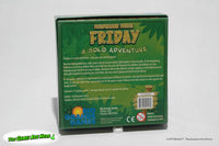 Friday - Rio Grande Games 2012 w New Cards
