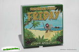 Friday A Solo Adventure - Rio Grande Games 2012 w New Cards
