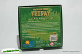 Friday A Solo Adventure - Rio Grande Games 2012 w New Cards
