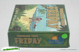Friday a Solo Adventure - Rio Grande Games 2012