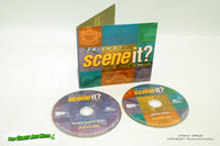 Friends Scene It? Deluxe Edition - Screen Live 2006 in Metal Tin w New Parts