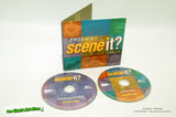 Friends Scene It? Deluxe Edition - Screen Live 2006 in Metal Tin w New Parts