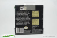 InfoGenius: Frommer's Travel Guide - Game Boy, Gametek 1992 Brand New