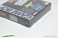 InfoGenius: Frommer's Travel Guide - Game Boy, Gametek 1992 Brand New